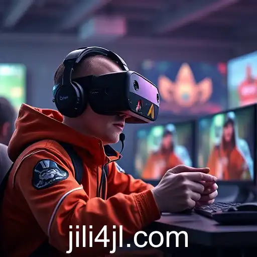 The Digital Revolution of Online Gaming