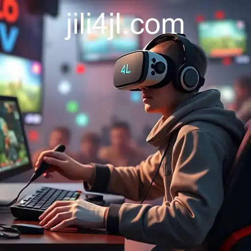 Growth in Online English Gaming Communities