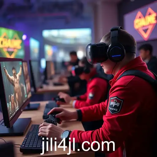 Exploring the Rise of Online Game Platforms