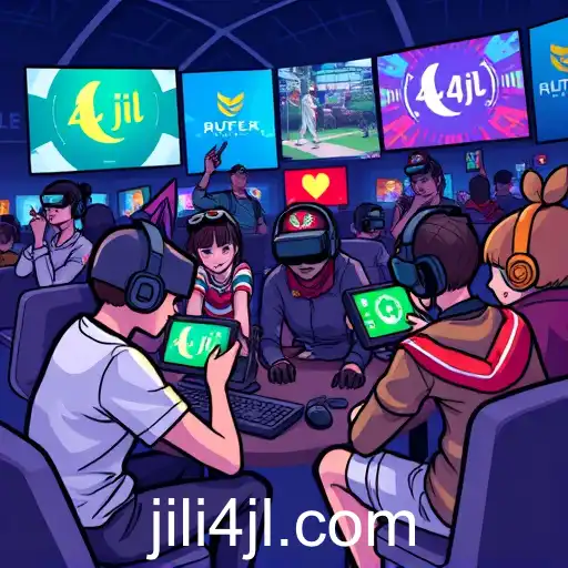 Surge in Online Gaming Sees Rise of '4jl' Platform