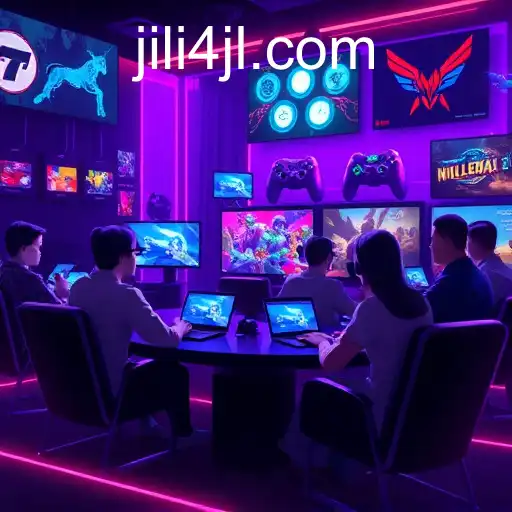 Gaming Revolution: The Rise of 4jl