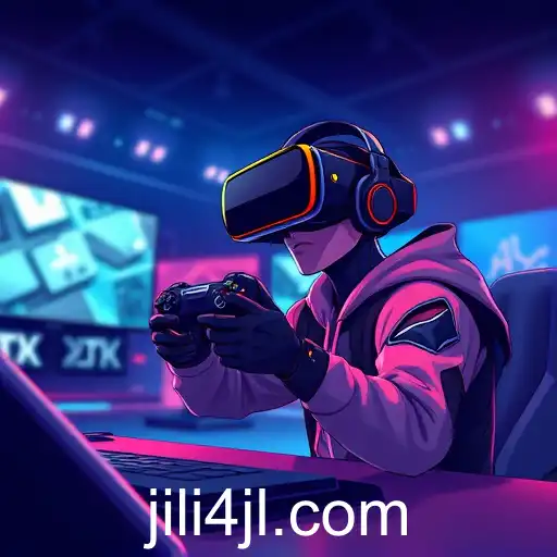 The Rise of Online Gaming: 4jl Leads the Charge