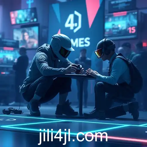 The Rise of 4jl in Gaming