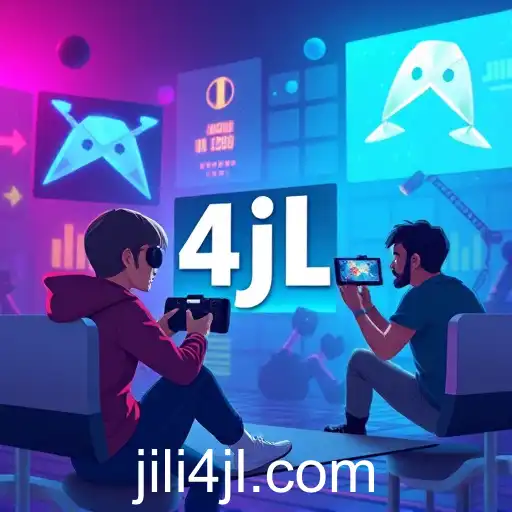 The Rise of 4jl in the Digital Gaming Arena